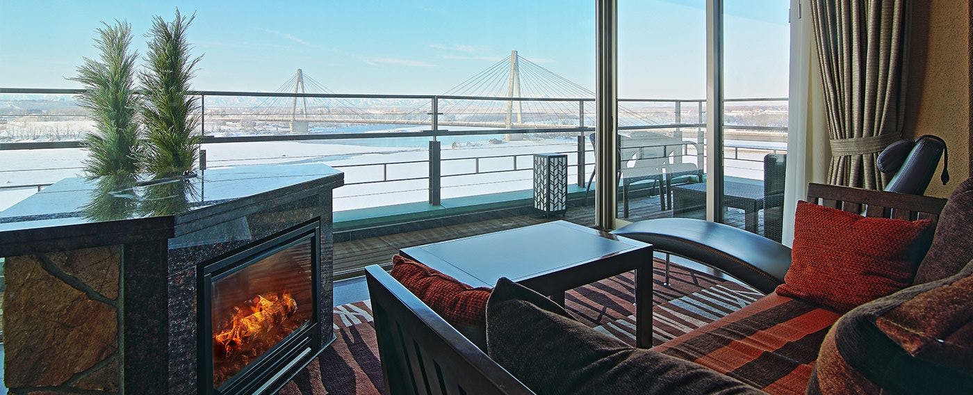 Tokachigawa Onsen Daiichi Hotel