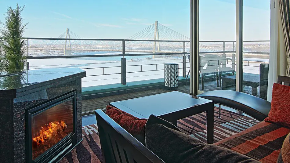 Tokachigawa Onsen Daiichi Hotel