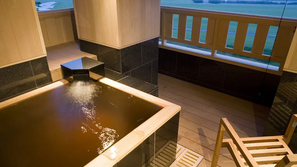 Tokachigawa Onsen Daiichi Hotel