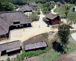 遠野ふるさと村