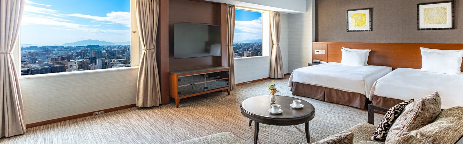 ANAクラウンプラザホテル広島 宿泊予約なら 【Yahoo!トラベル】