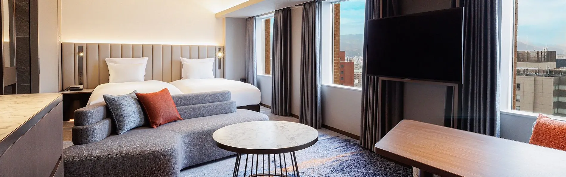 ANAクラウンプラザホテル広島 by IHG