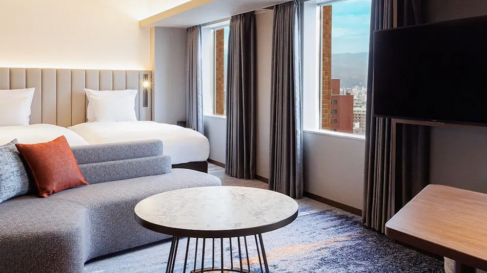 ANA Crowne Plaza Hotel Hiroshima by IHG