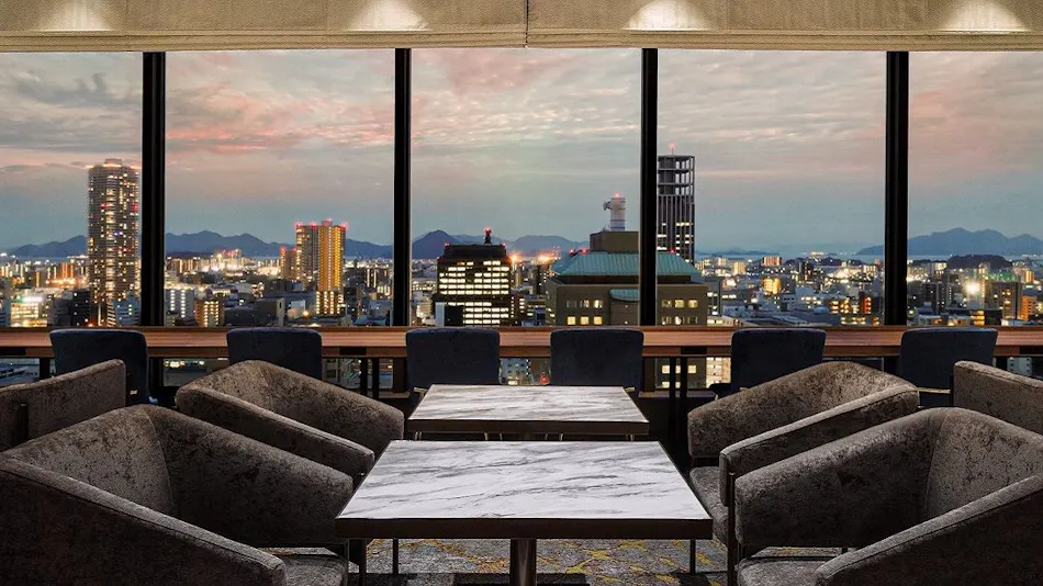 ANA Crowne Plaza Hotel Hiroshima by IHG