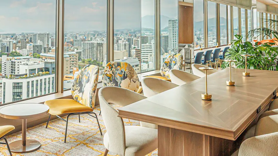 ANA Crowne Plaza Hotel Hiroshima by IHG