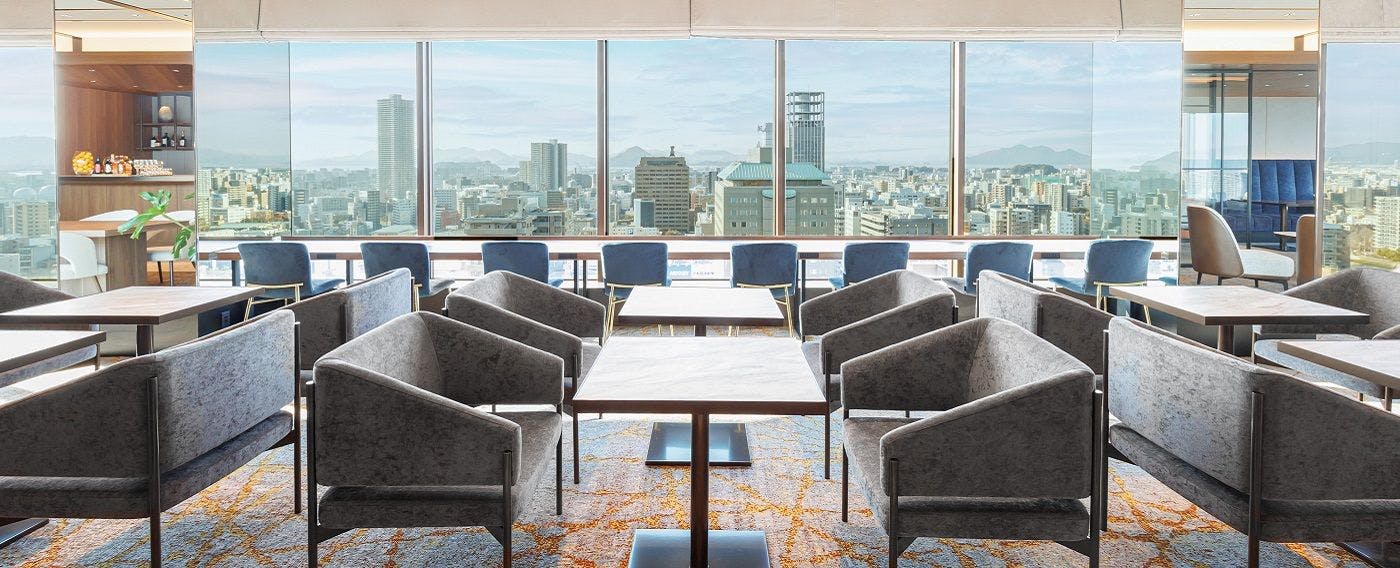 クラブラウンジ