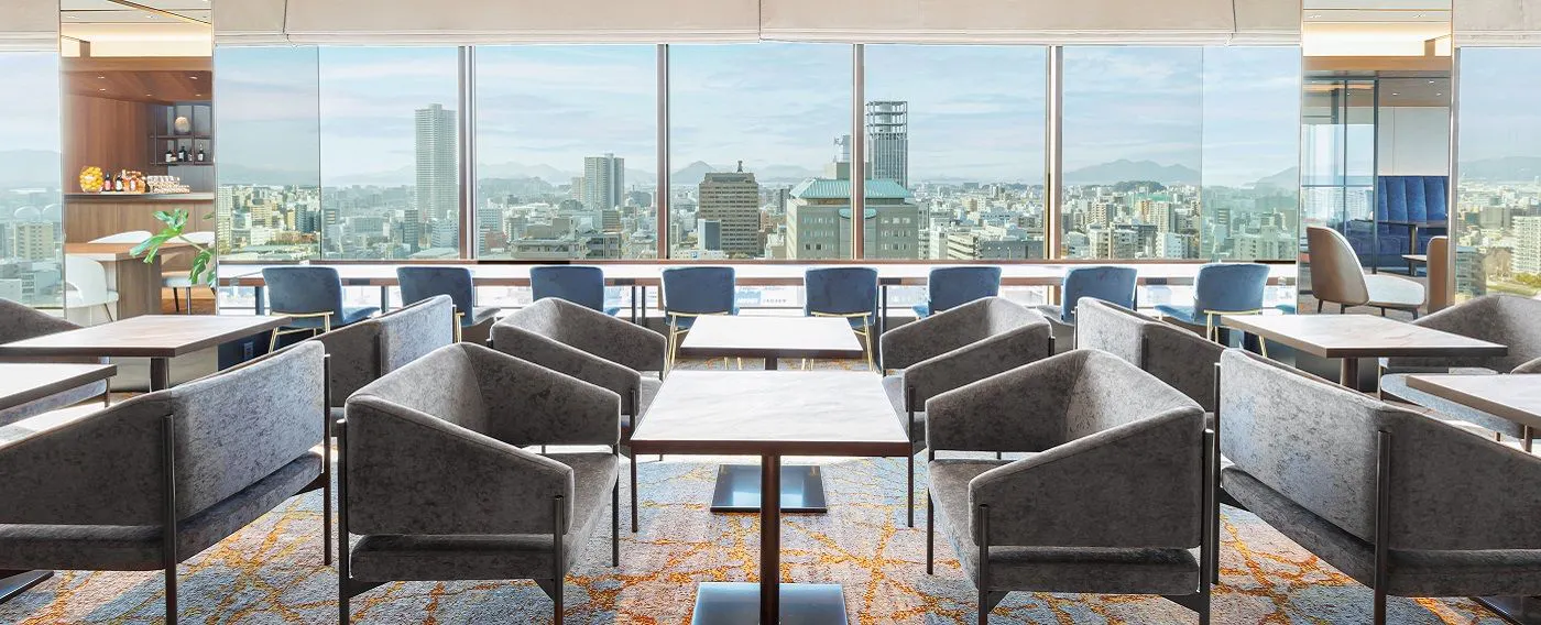 クラブラウンジ