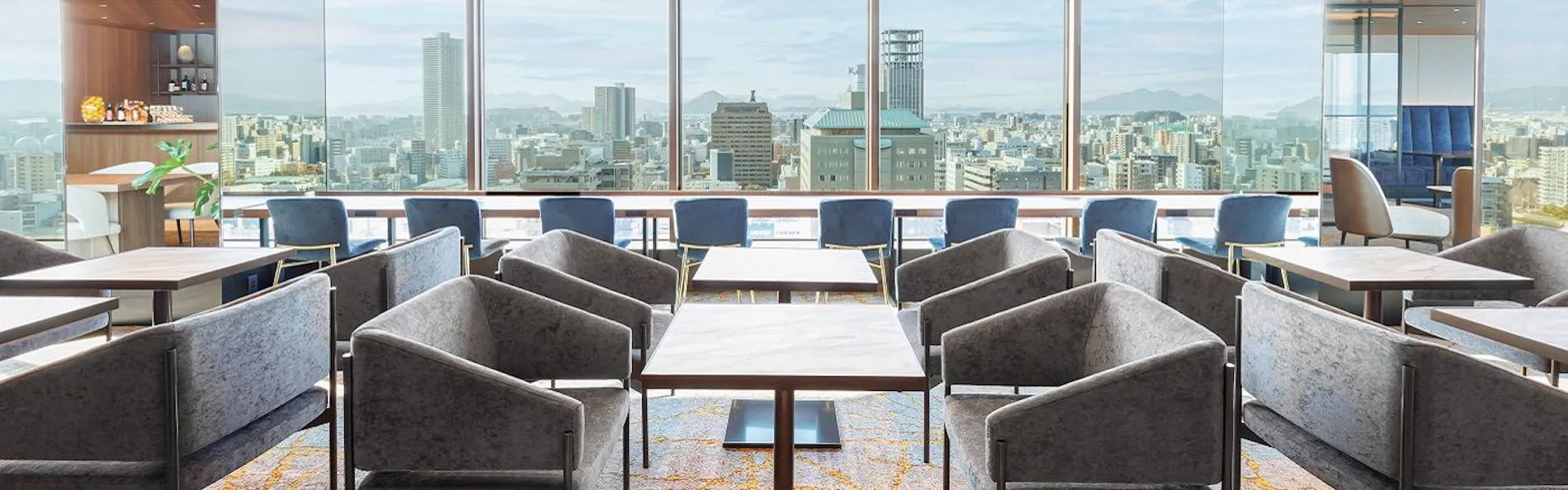 ANAクラウンプラザホテル広島 by IHG