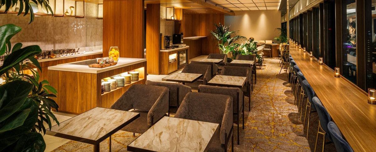 クラブラウンジ