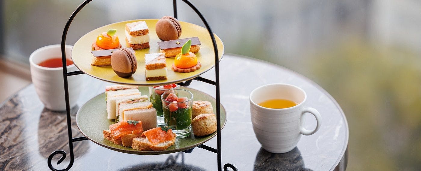 アフタヌーンティー