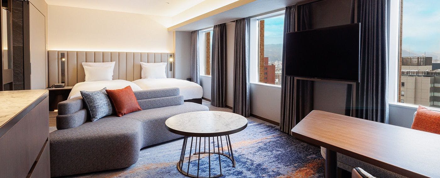 ジュニアスイートラグジュアリー