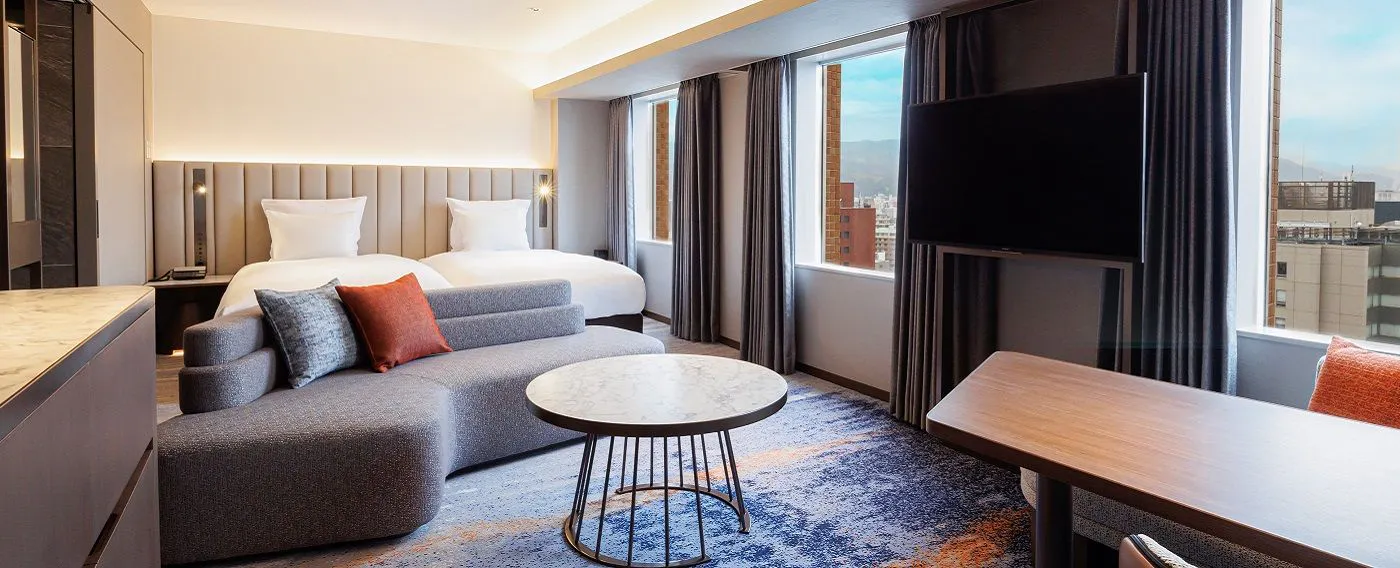 ジュニアスイートラグジュアリー