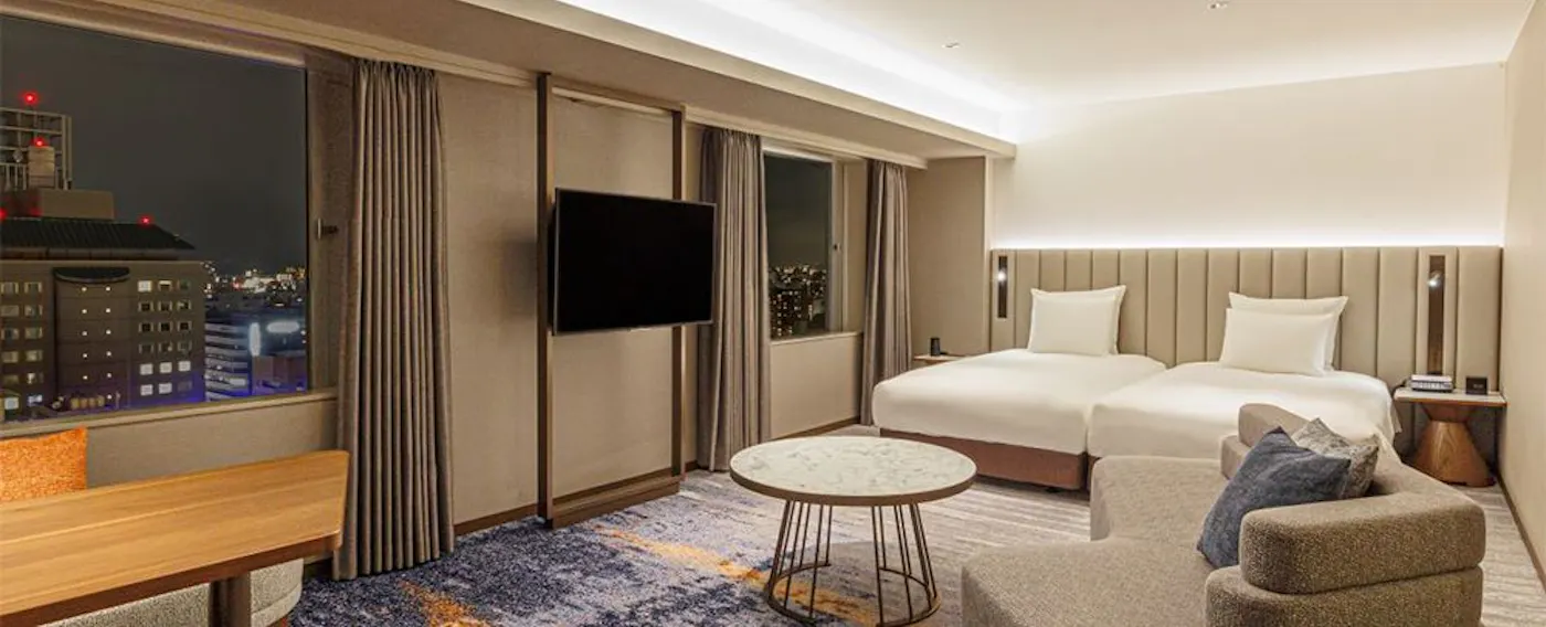 クラブエグゼクティブツイン