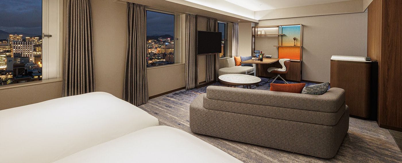 ANA Crowne Plaza Hotel Hiroshima by IHG