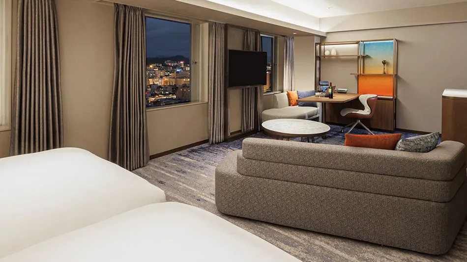 ANA Crowne Plaza Hotel Hiroshima by IHG