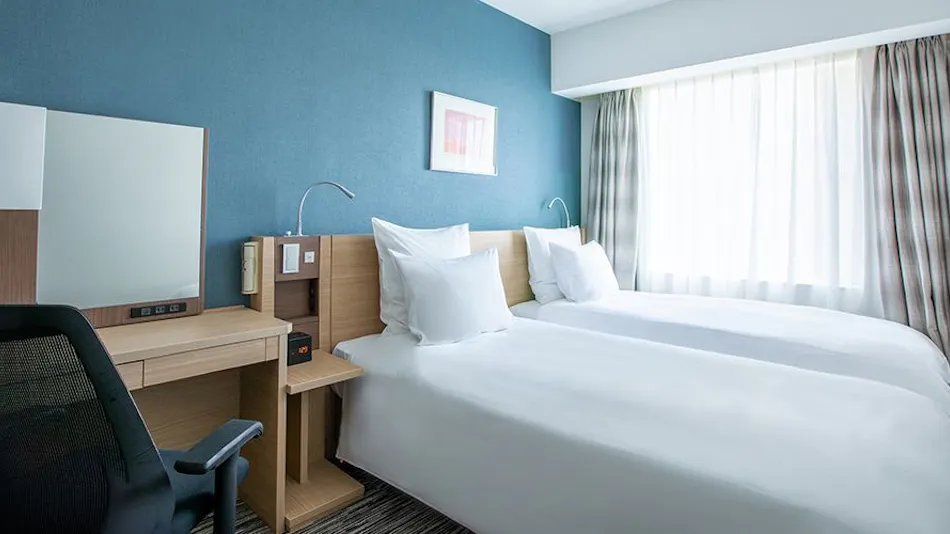 ANA Crowne Plaza Hotel Hiroshima by IHG