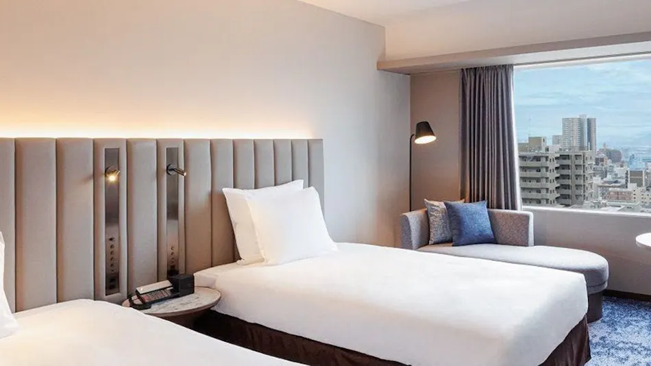 ANA Crowne Plaza Hotel Hiroshima by IHG