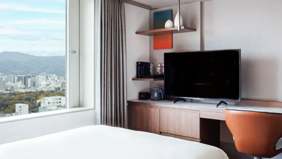 ANA Crowne Plaza Hotel Hiroshima by IHG