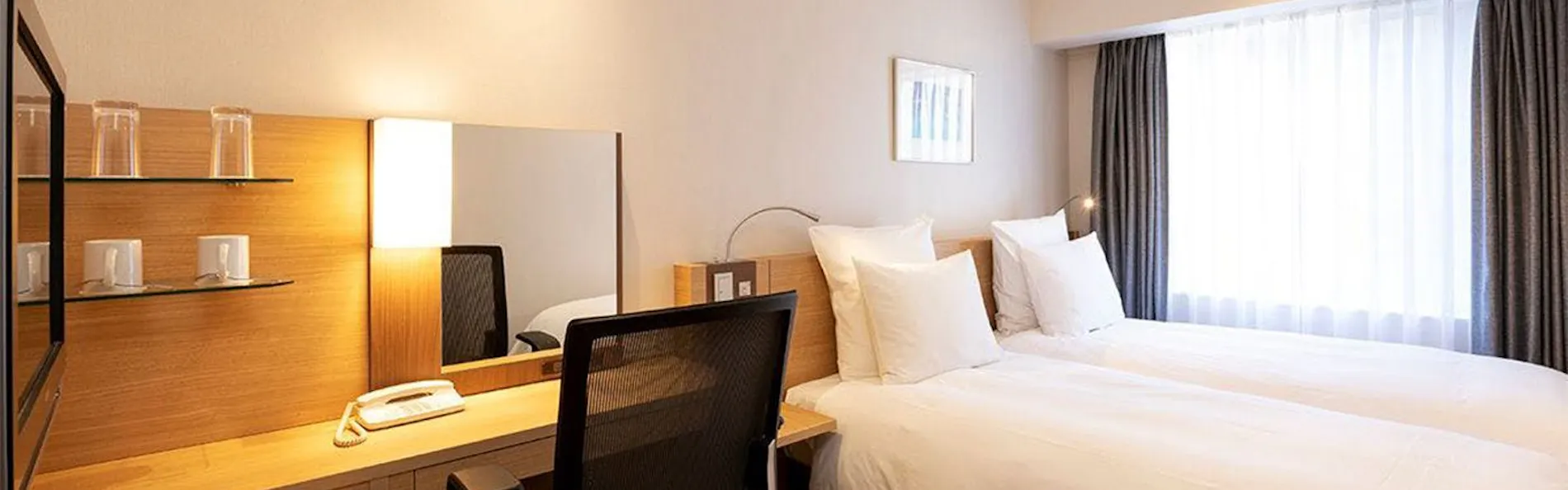 ANAクラウンプラザホテル広島 by IHG