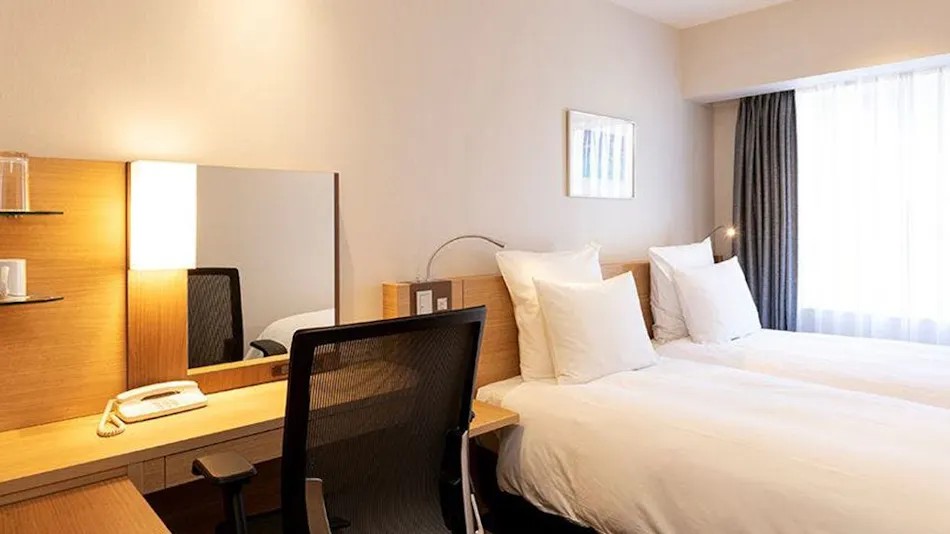 ANA Crowne Plaza Hotel Hiroshima by IHG