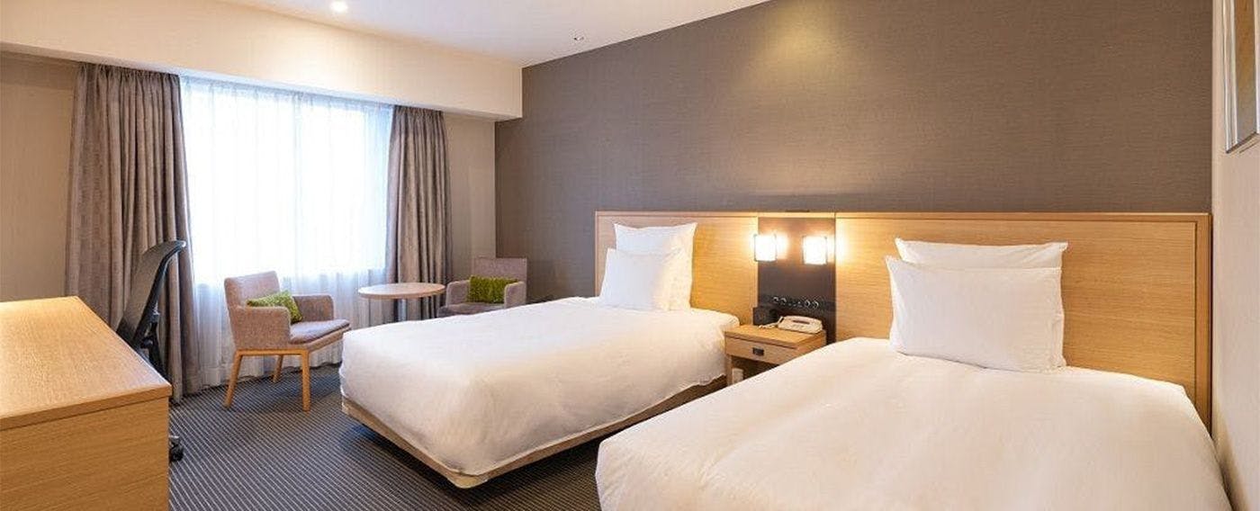 ANAクラウンプラザホテル広島 by IHG