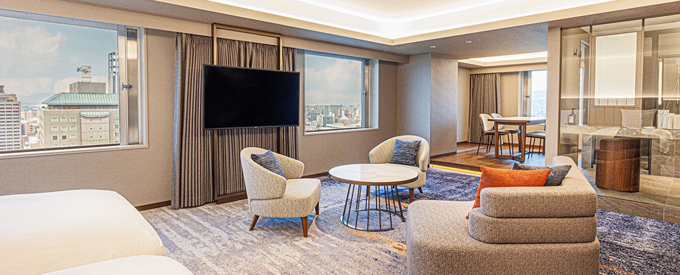 ジュニアスイート インペリアル