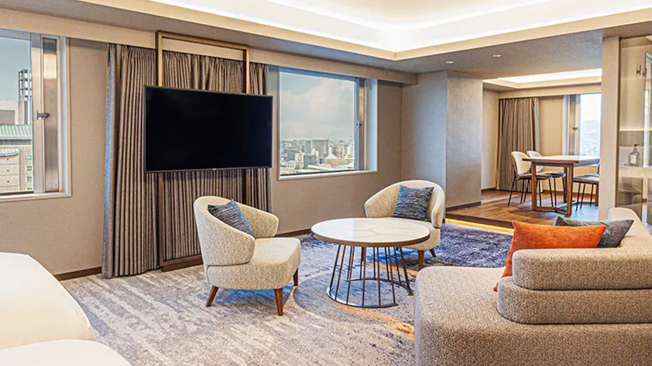 ANA Crowne Plaza Hotel Hiroshima by IHG