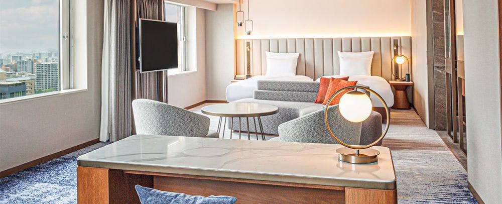 ANA Crowne Plaza Hotel Hiroshima by IHG