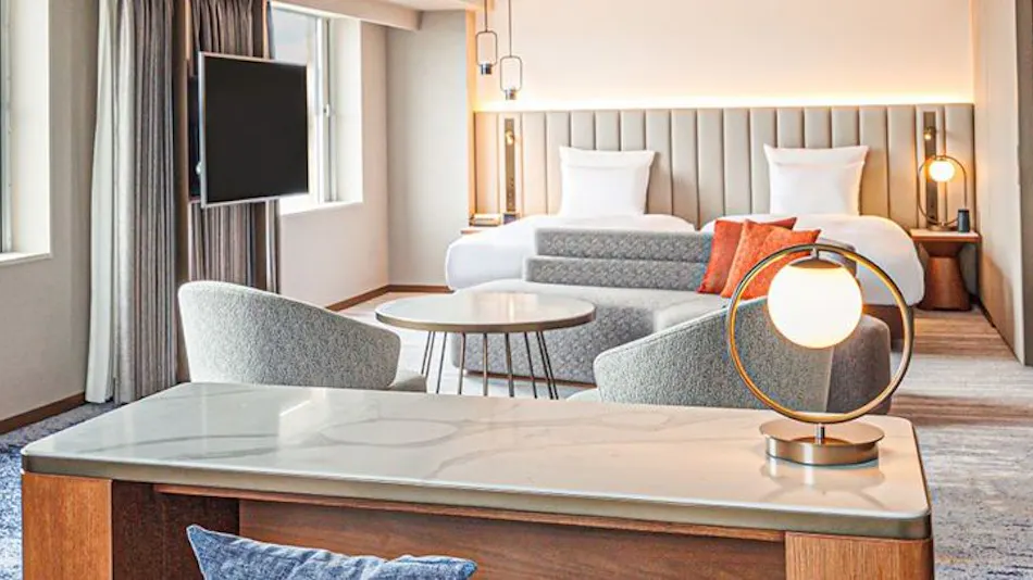 ANA Crowne Plaza Hotel Hiroshima by IHG