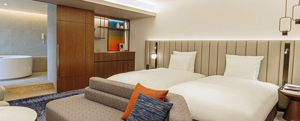 ANA Crowne Plaza Hotel Hiroshima by IHG