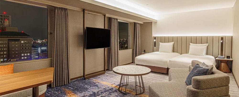 ANA Crowne Plaza Hotel Hiroshima by IHG