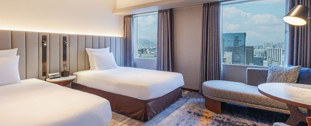 クラブデラックスツイン