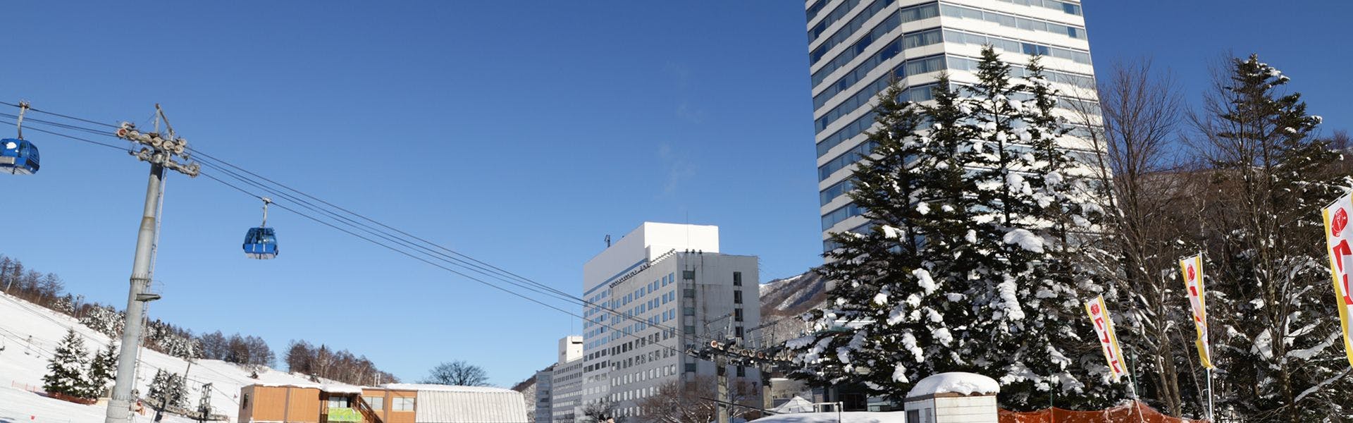 21年最新 越後湯沢 苗場周辺でスキーにおすすめの宿ランキング 一休 Com