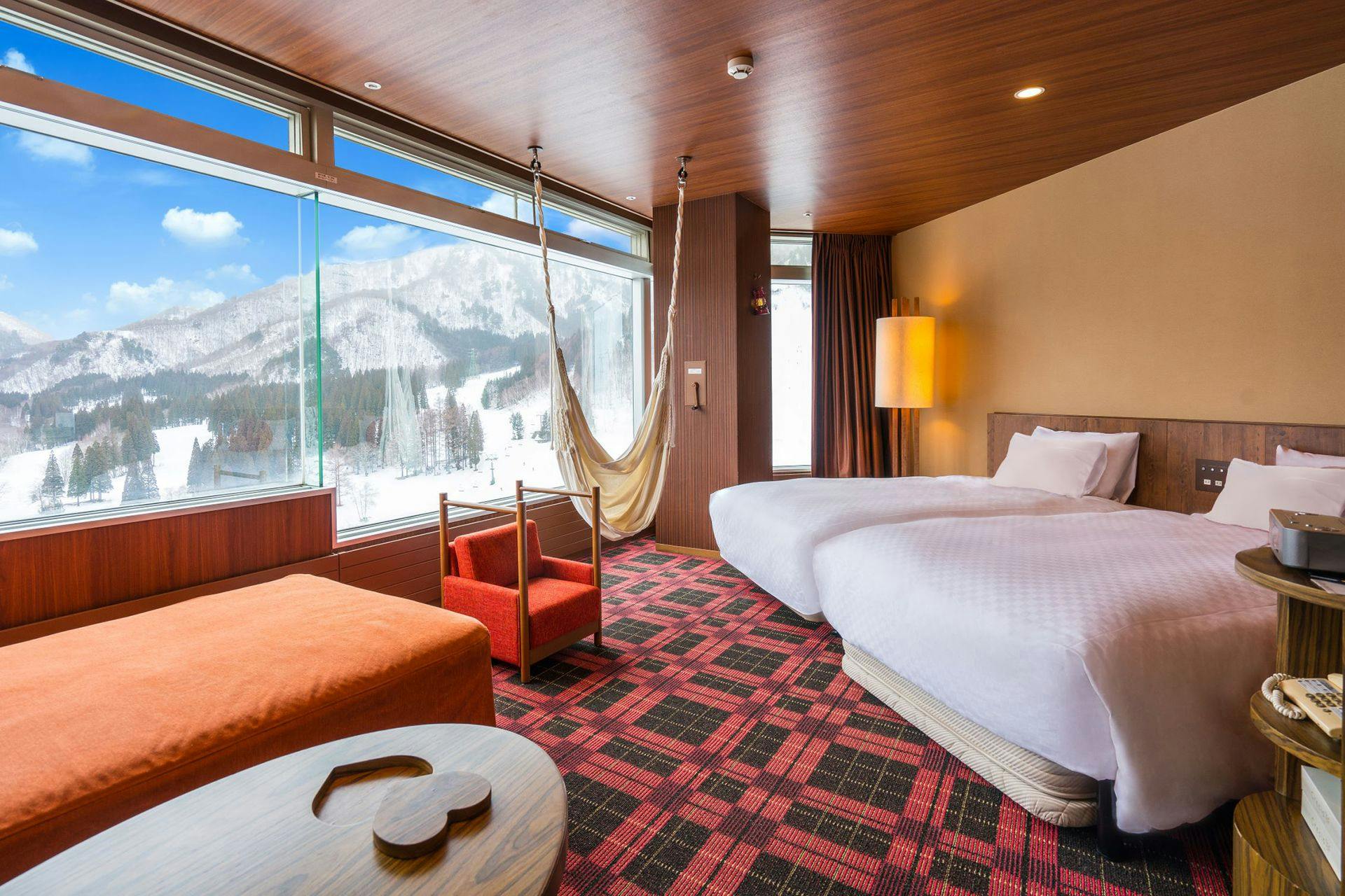 ห้องพัก