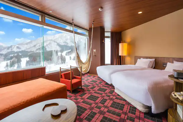 ห้องพัก