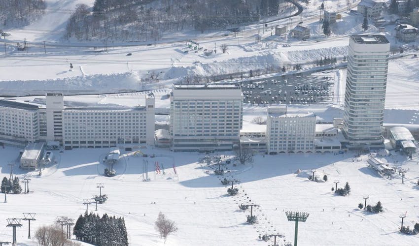 苗場プリンスホテル の宿泊プラン 宿泊予約は 一休 Com