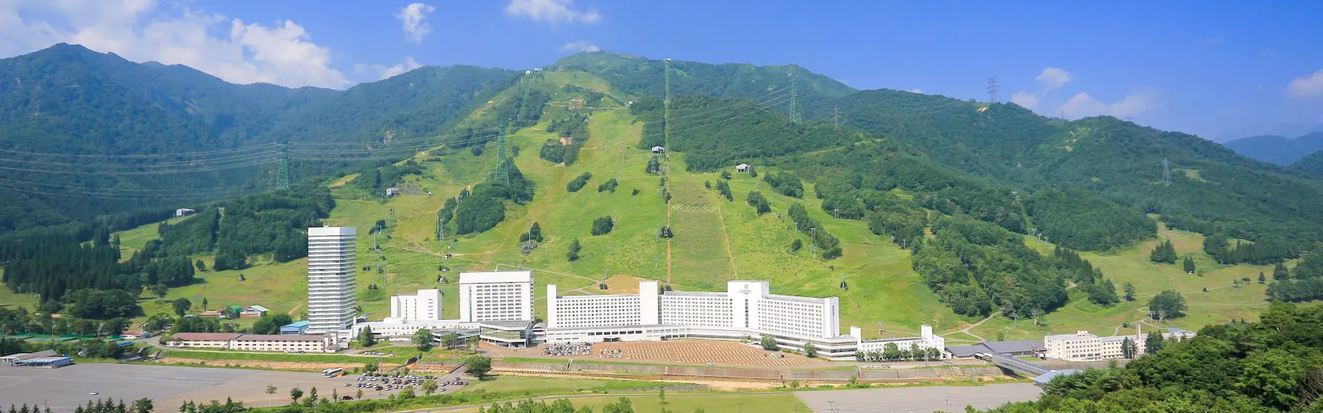 苗場プリンスホテル