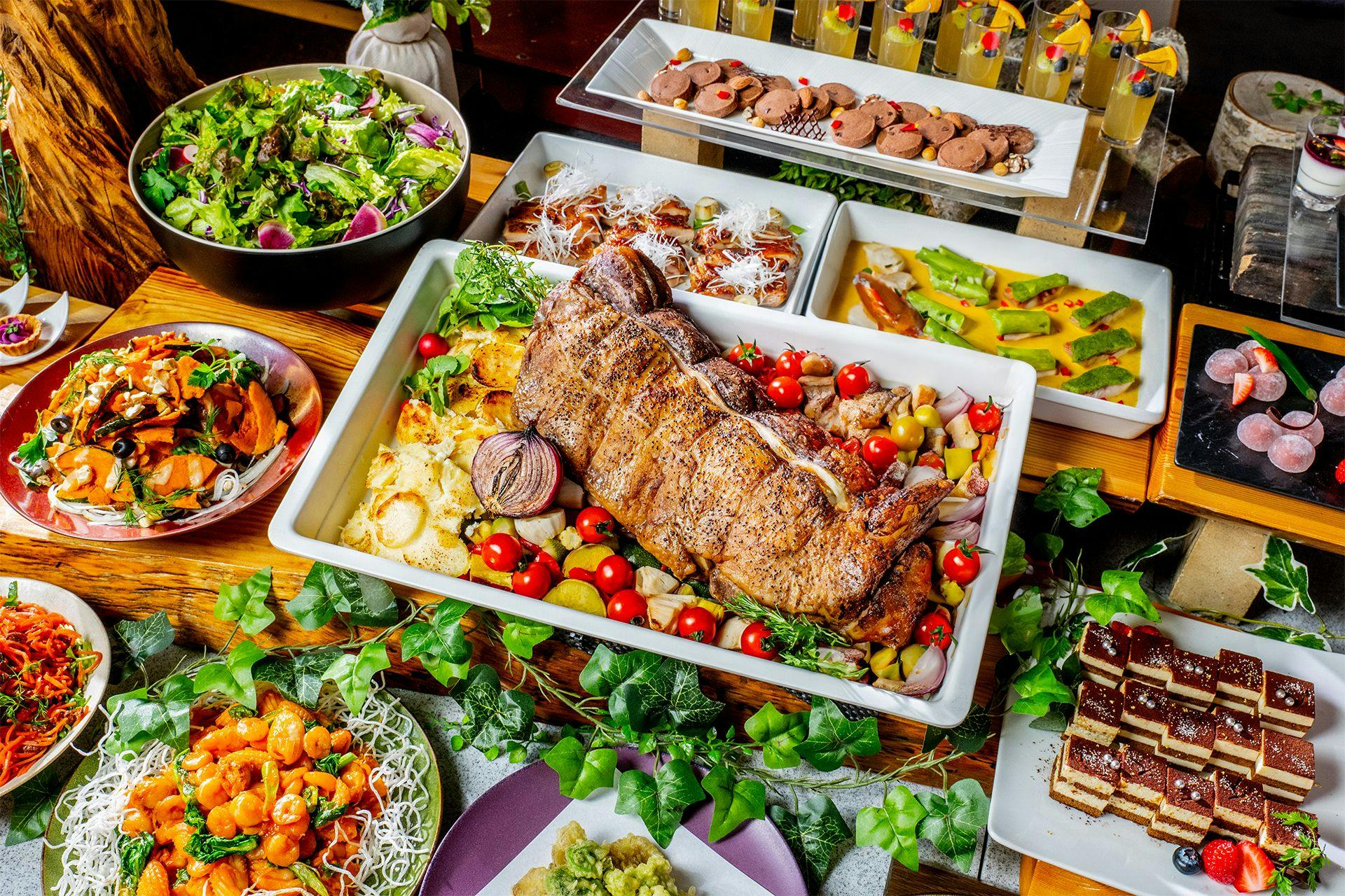 ตัวอย่างอาหาร