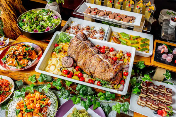 ตัวอย่างอาหาร