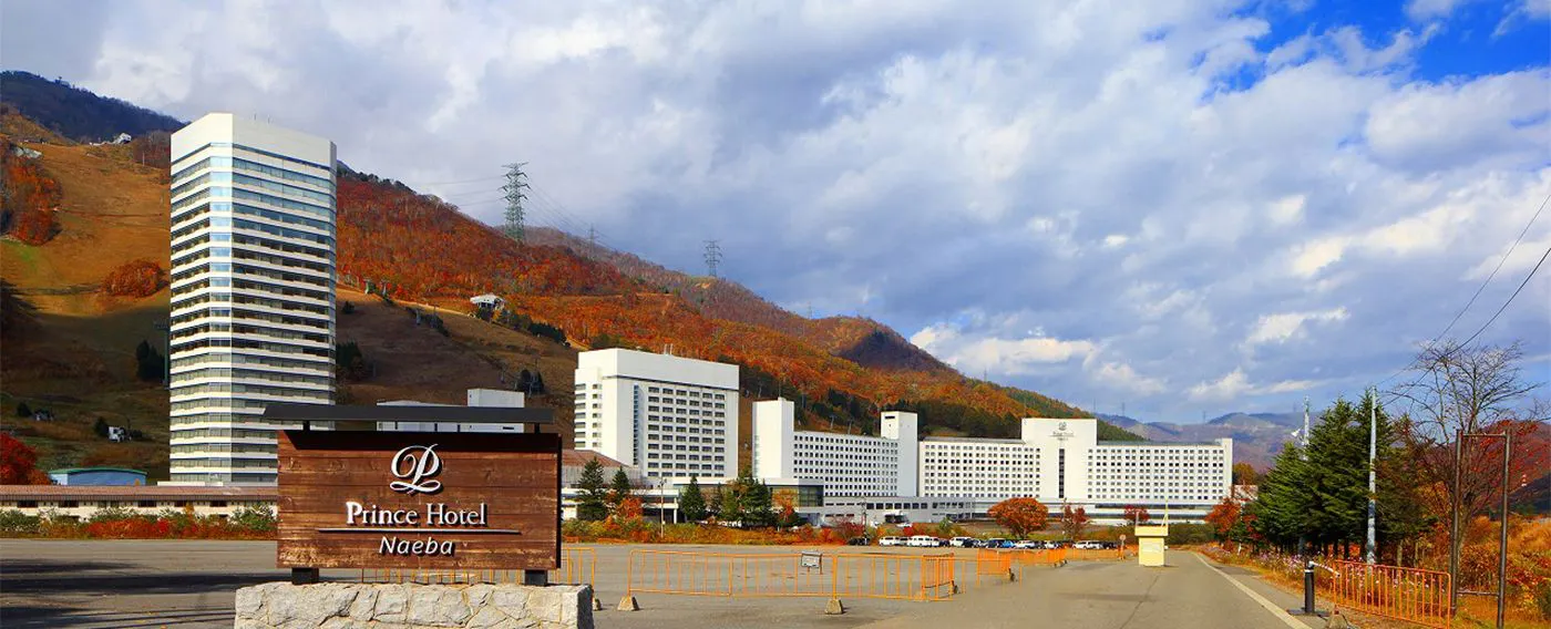 รีสอร์ทภูเขาที่สัมผัสได้ถึงความงดงามของทั้งสี่ฤดู