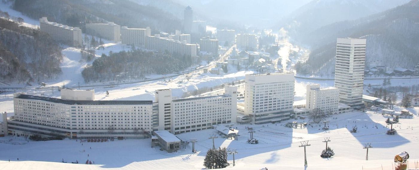 รีสอร์ทภูเขาที่สัมผัสได้ถึงทั้งสี่ฤดู