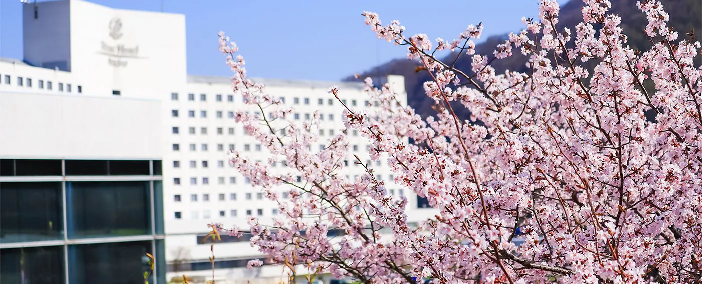 รีสอร์ทภูเขาที่สัมผัสได้ถึงความงดงามของทั้งสี่ฤดู