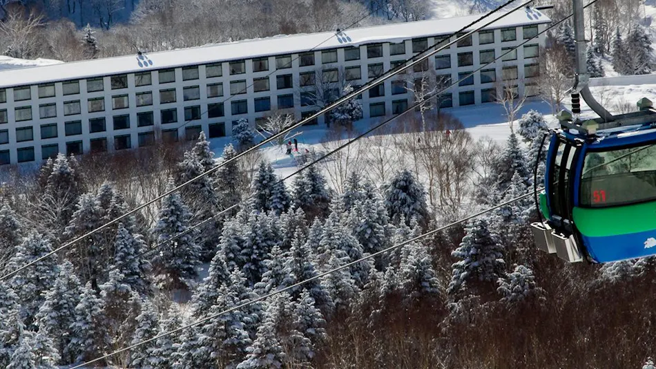 Shiga Kogen Prince Hotel