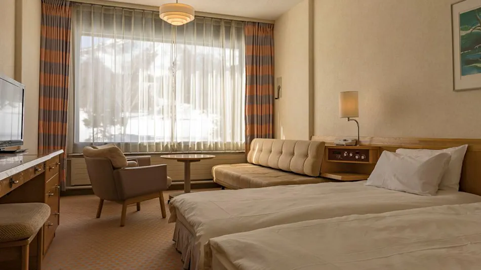 Shiga Kogen Prince Hotel