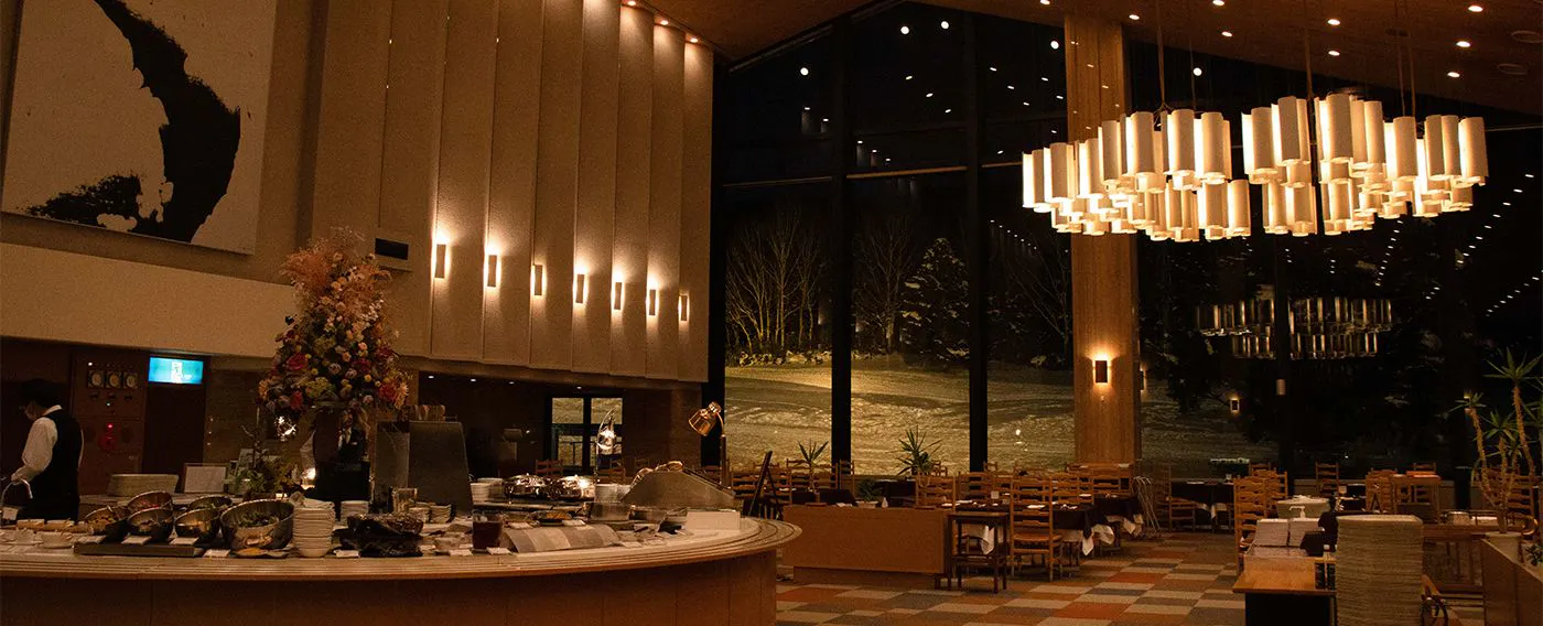 毎日が新鮮で楽しい食の周遊