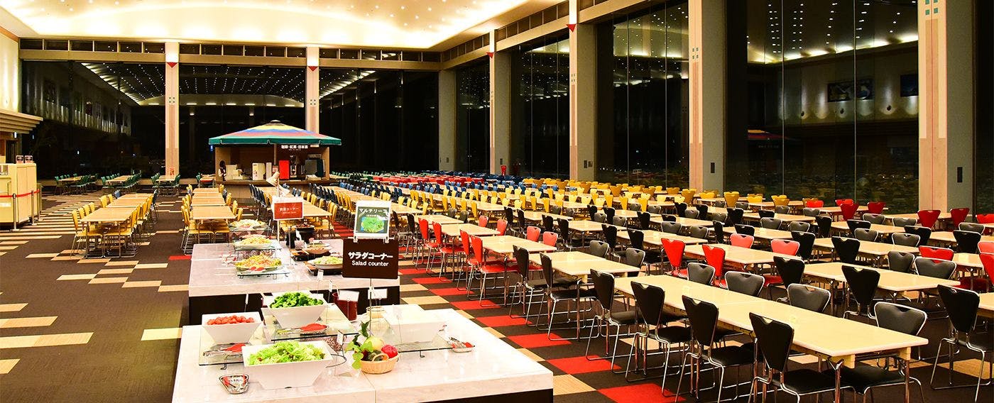 毎日が新鮮で楽しい食の周遊