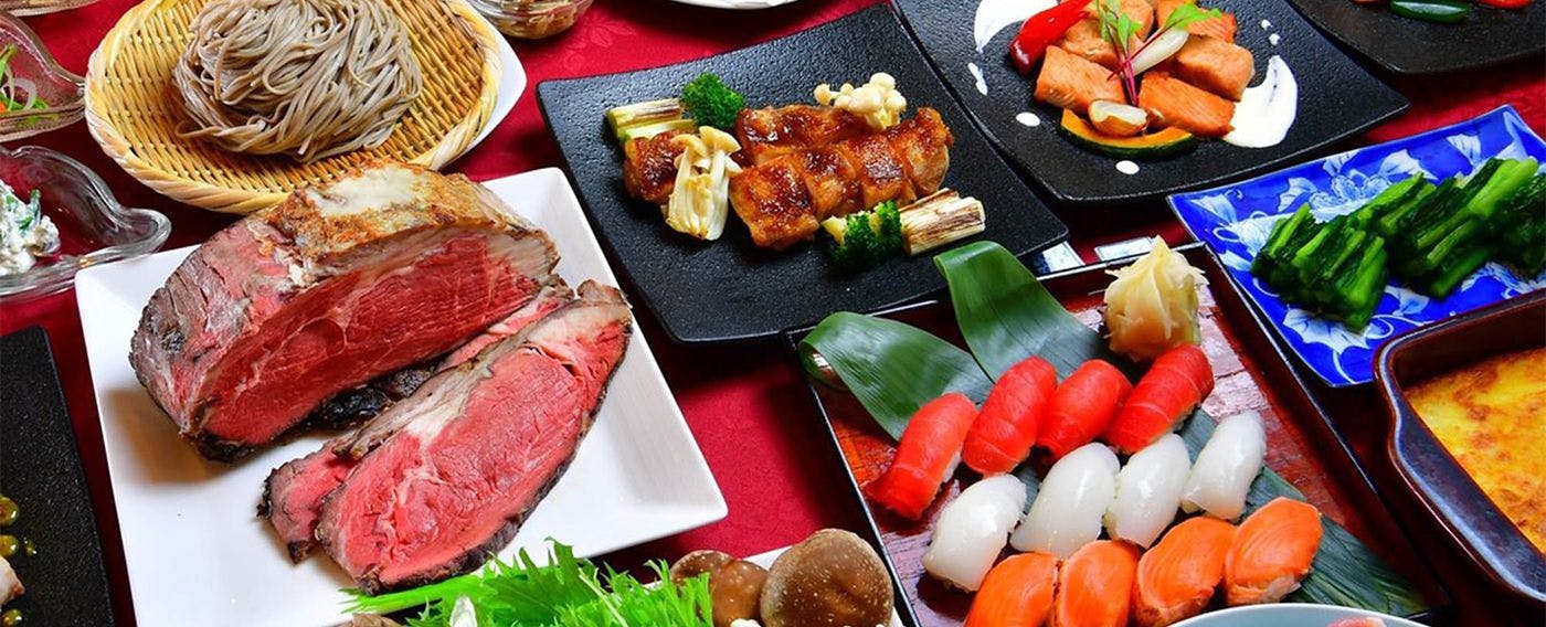 毎日が新鮮で楽しい食の周遊