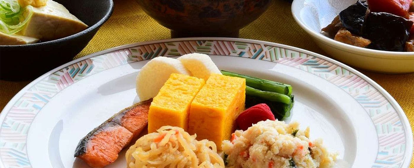 毎日が新鮮で楽しい食の周遊