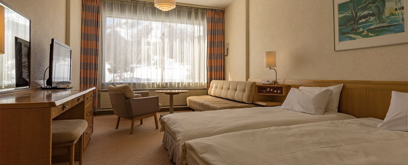 Shiga Kogen Prince Hotel