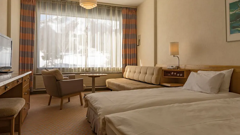 Shiga Kogen Prince Hotel
